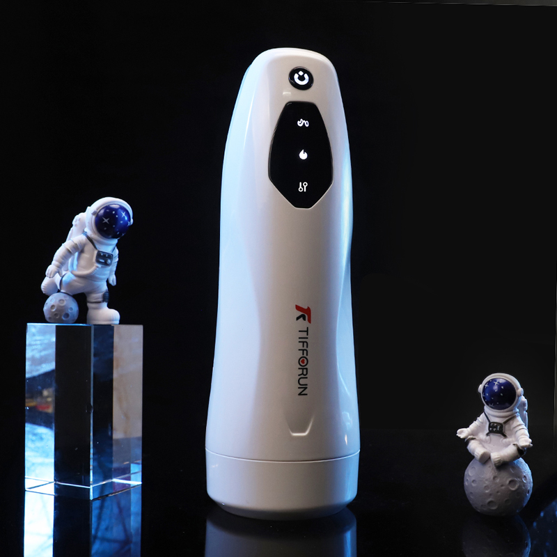 YEAIN夜樱北斗星电动飞机杯全自动伸缩吮吸电动夹吸真阴名器倒模性玩具男用自慰器加温加热智能发声音成人情趣性用品男性系列高清大图