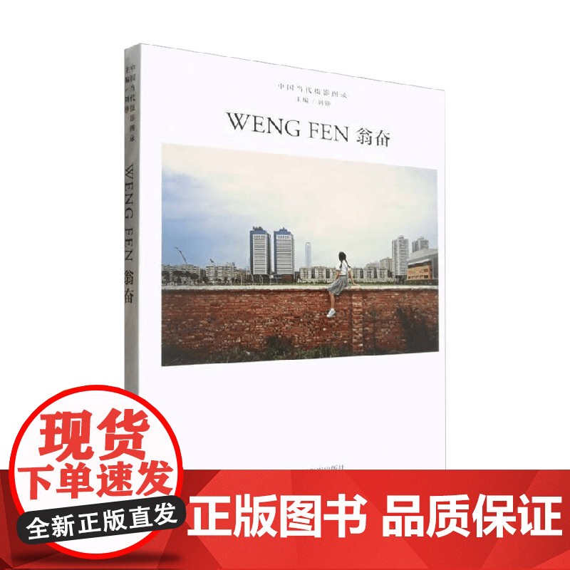 中国当代摄影图录 翁奋 刘铮 著 摄影高清大图