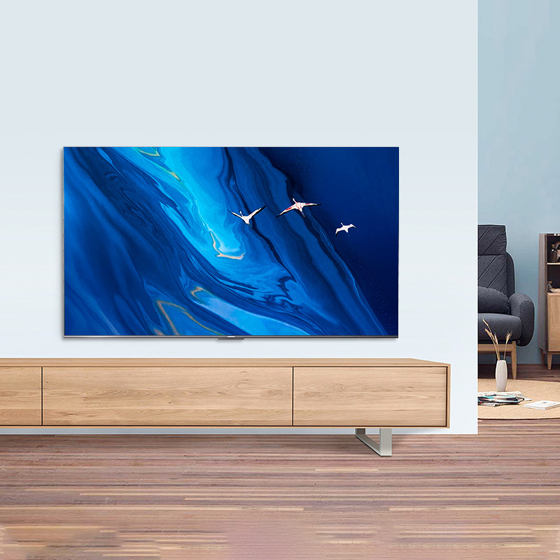 长虹(changhong)55d8k 55英寸全程8k 杜比视听 ai画质调校 多维交互