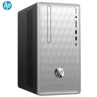 惠普(HP)590-P052ccn 台式机电脑主机 (i5-8400 4GB 1TB 2GB独显)