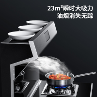 欧诚集成一体灶 彩屏烟机洗碗机集成灶一体灶具 家用抽油烟机燃气灶具刷碗机10套装L16智能彩屏集成灶洗碗机