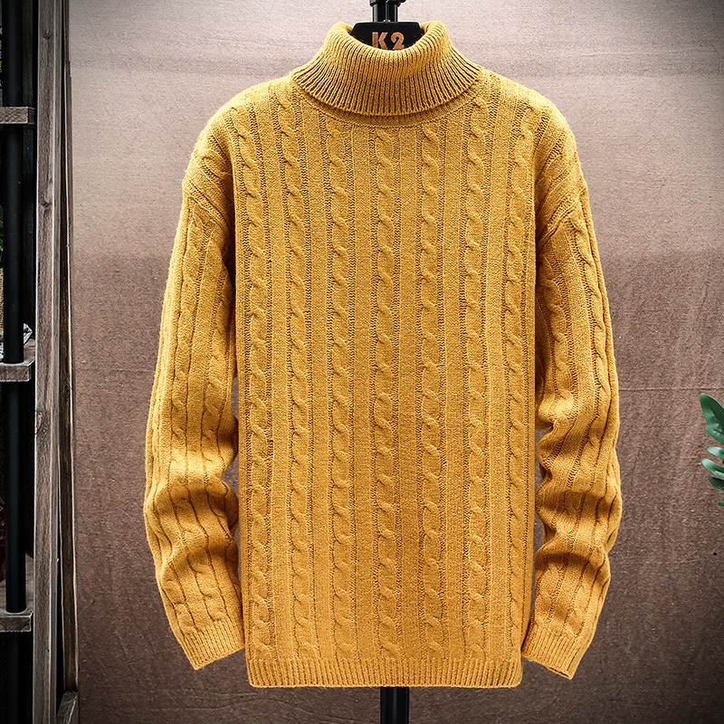 蒙洛里克manloric男士针织毛衣