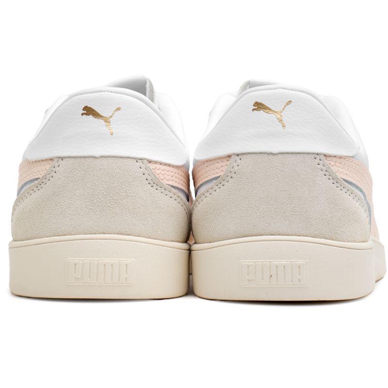彪马(Puma)儿童低帮休闲皮革运动鞋舒适减震百搭经典板鞋