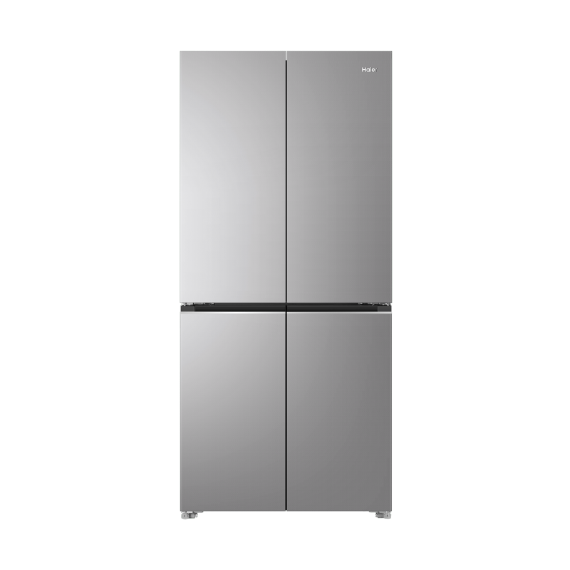 小红花系列海尔(Haier)500升十字对开门双系统零嵌冰箱 阻氧干湿分储 BCD-500WGHTDC4LMU1高清大图