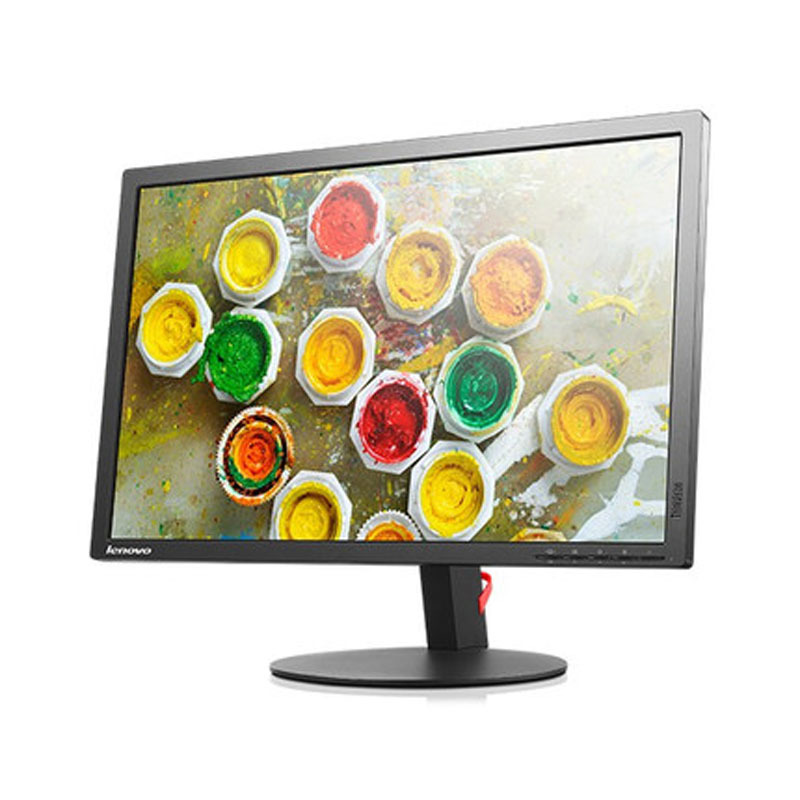 联想(Lenovo)ThinkVision P24D 24寸专业显示器 SC