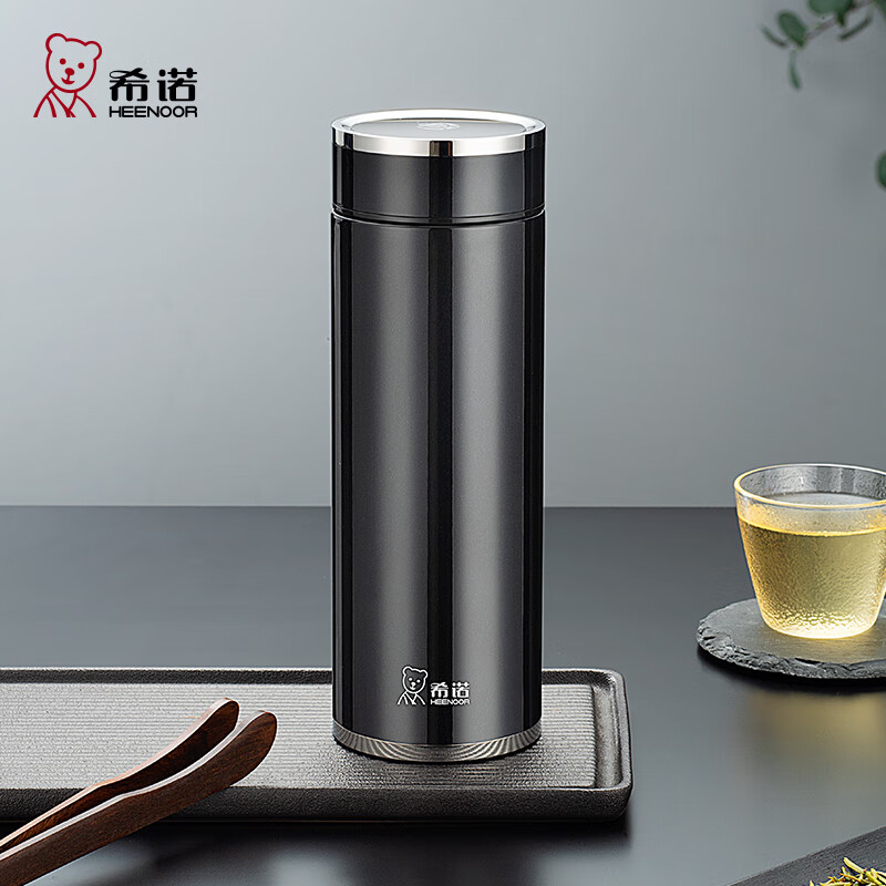 希诺(HEENOOR)大容量真空杯530ml-XN-1301高清大图