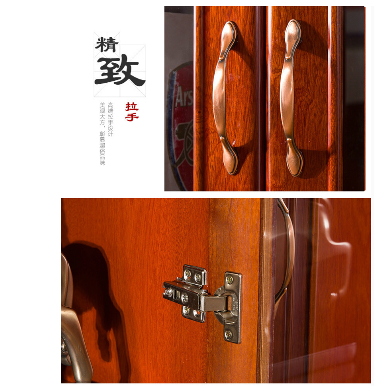 百特尚优 2门实木文件柜(油漆) 800*400*2000 BT-WJ25 个