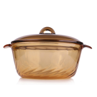 乐美雅LC-B62香榭丽琥珀锅（2.5L）