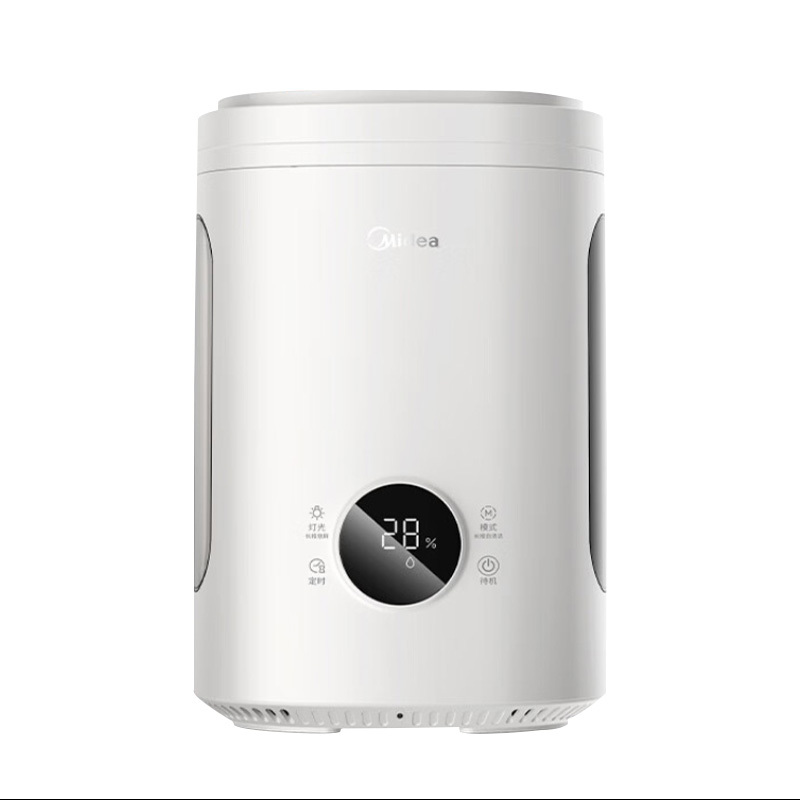 美的加湿器3.5L轻音运行深度呵护理想呼吸小暖泉4.0系列SR-2R50Z