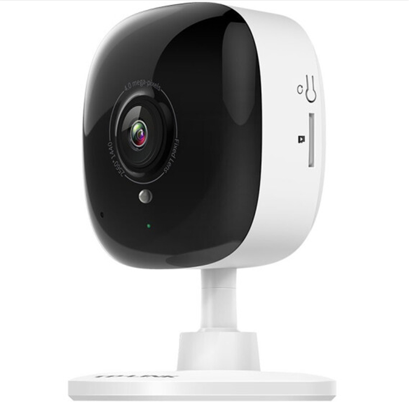 TP-LINK TL-IPC14CH 高清400万红外夜视 双向语音 声光报警 安防监控摄像头