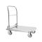 苏识 304不锈钢平板手推车 WHMZ-6-8 65×120cm 载重350kg(单位:台)