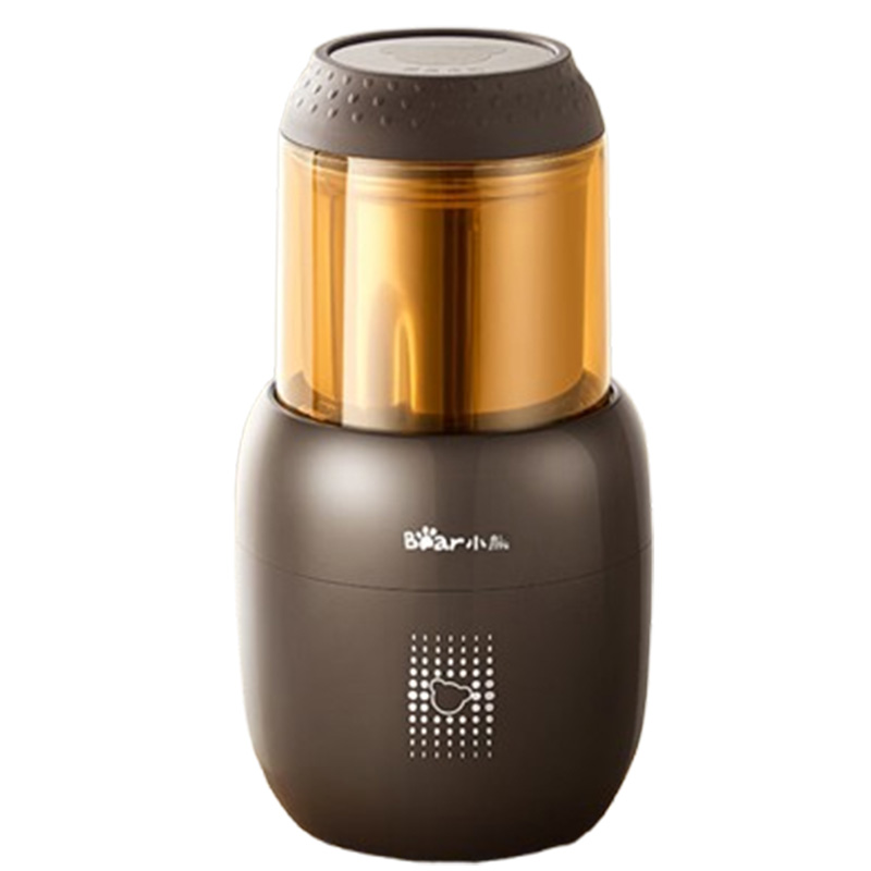 小熊搅拌机家用磨粉机打粉超细研磨机FSJ-A03D1