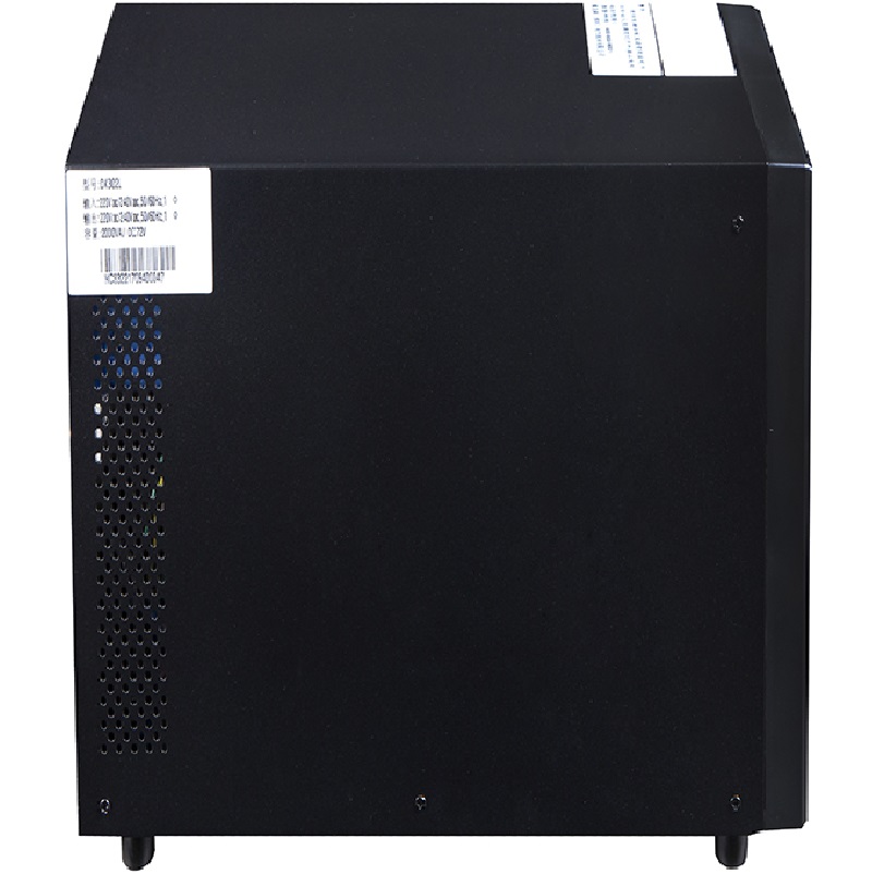 戴克森(DAKSN) DK302L UPS不间断电源1KVA在线稳压 液晶屏显 长效机型 服务器专用高清大图