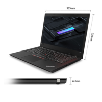 联想(LenovoL580 15.6 英寸笔记本电脑(I5-8250U 8GB 256G 2G 独显 win8 黑色)