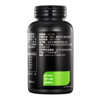 汤臣倍健牡蛎低聚肽压片糖果60片 牡蛎肽黄精覆盆子男性成人