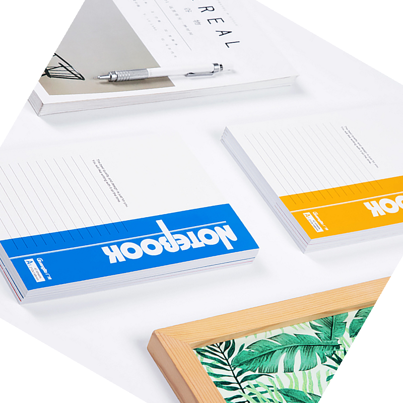 广博(GuangBo) GBR0789 笔记本子软抄本记事本 A5 30张 10本/套 配色 (单位:套)高清大图