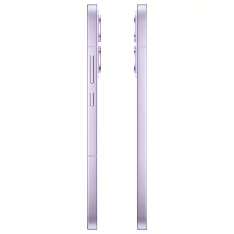 OPPO Reno13 蝴蝶紫 16GB+1TB 超美小直屏 AI高清实况照片 IP69满级防水 双芯抢网 拍照手机