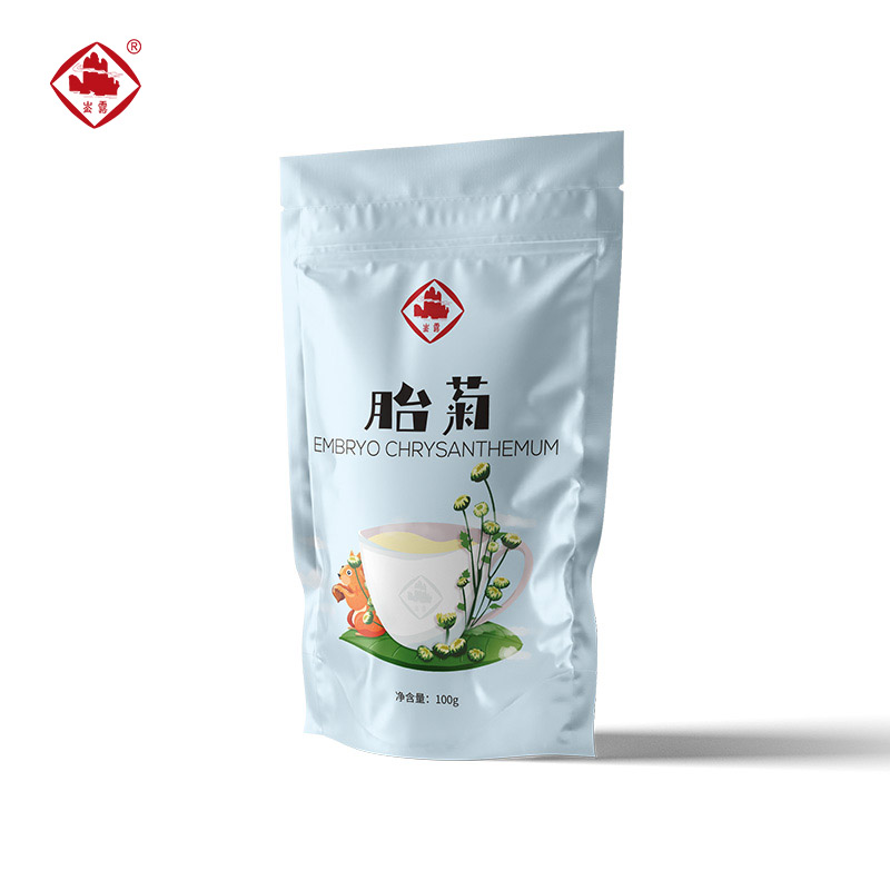崟露胎菊100克袋高清大图