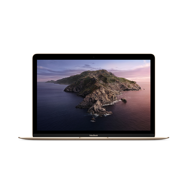 2018款 Apple MacBook Air 13.3英寸 i5处理器 8GB 256GB SSD 金色 高清屏 笔记本电脑 超薄本 MREF2CH/A