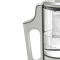 摩飞电器(MORPHY RICHARDS) 便携养生壶白色0.6L MR6086