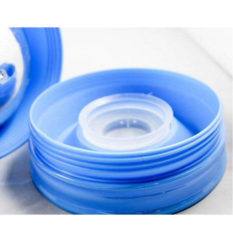 [精选]清水(shimizu) 清水热水瓶 家用塑料外壳保温瓶 玻璃内胆保温壶暖壶 开水瓶1061 蓝色 2000ml