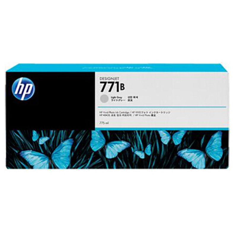 惠普(HP)771B墨盒 品红6Y01A