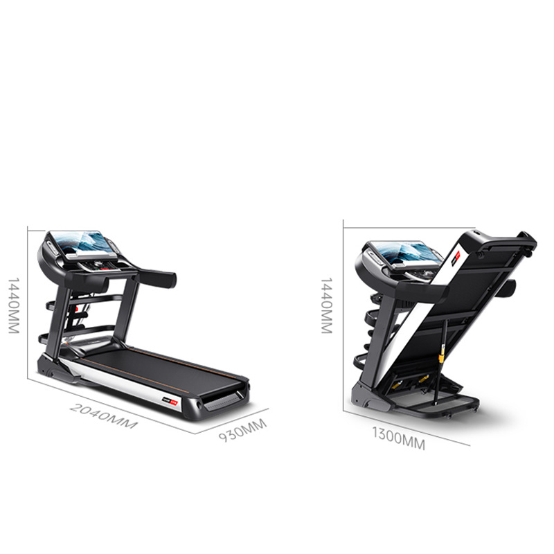 健卡侬跑步机JK97/台高清大图