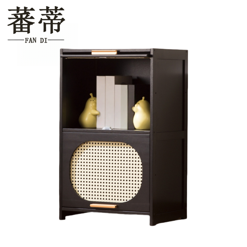 蕃蒂储物柜台高清大图