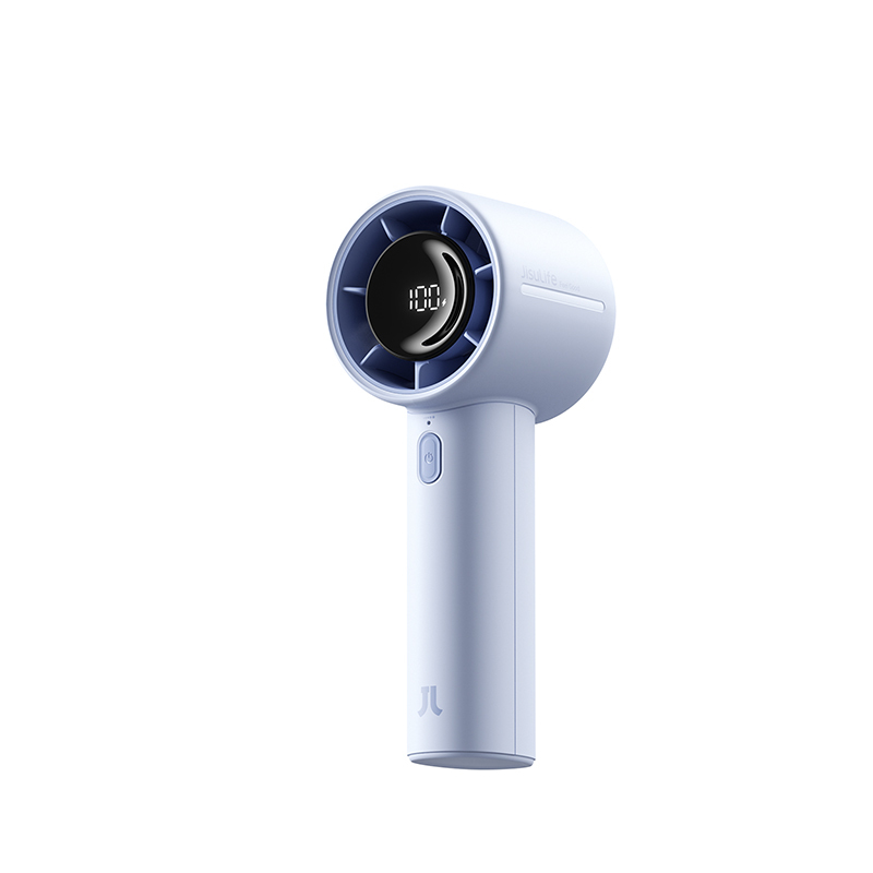几素 手持风扇Handheld Fan Life10S-5000mAh蓝色(单位:台)