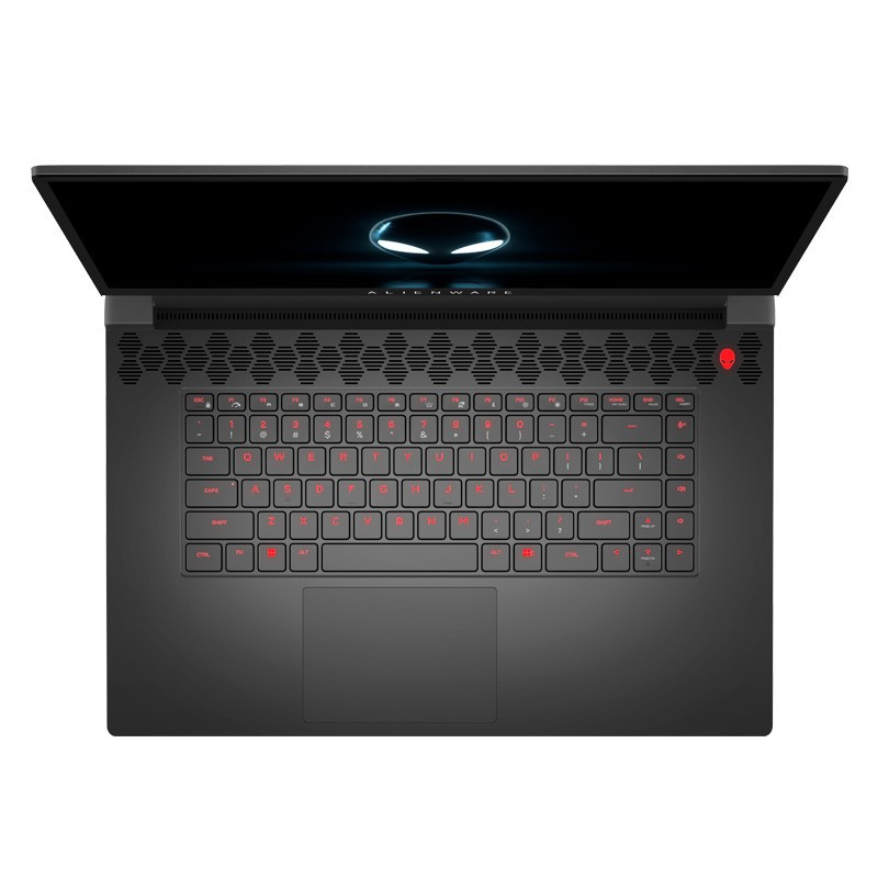 外星人ALIENWARE 新品m17 R5 17.3英寸高端游戏本 8核R9-6900HX 16G 1TB RTX3060 165Hz 高刷屏轻薄笔记本电脑R1366QB 黑色