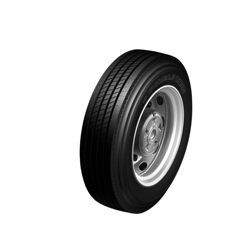 双钱轮胎10.00R22.5 斯泰尔 重汽豪沃 客车轮胎