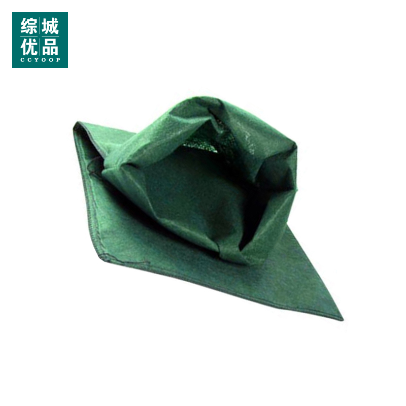 综城优品 CC-FXSD-01 40*60CM 编织袋 (计价单位:个) 绿色