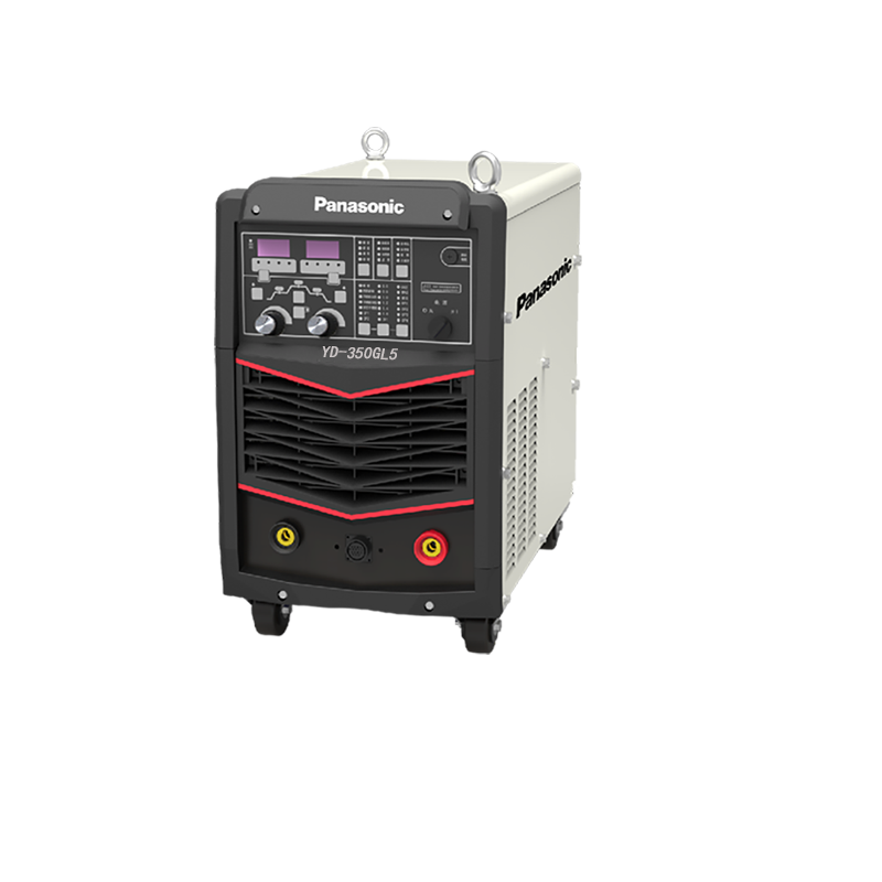 松下PANASONIC 全数字MIG\MAG焊机 YD-350GL5 台高清大图