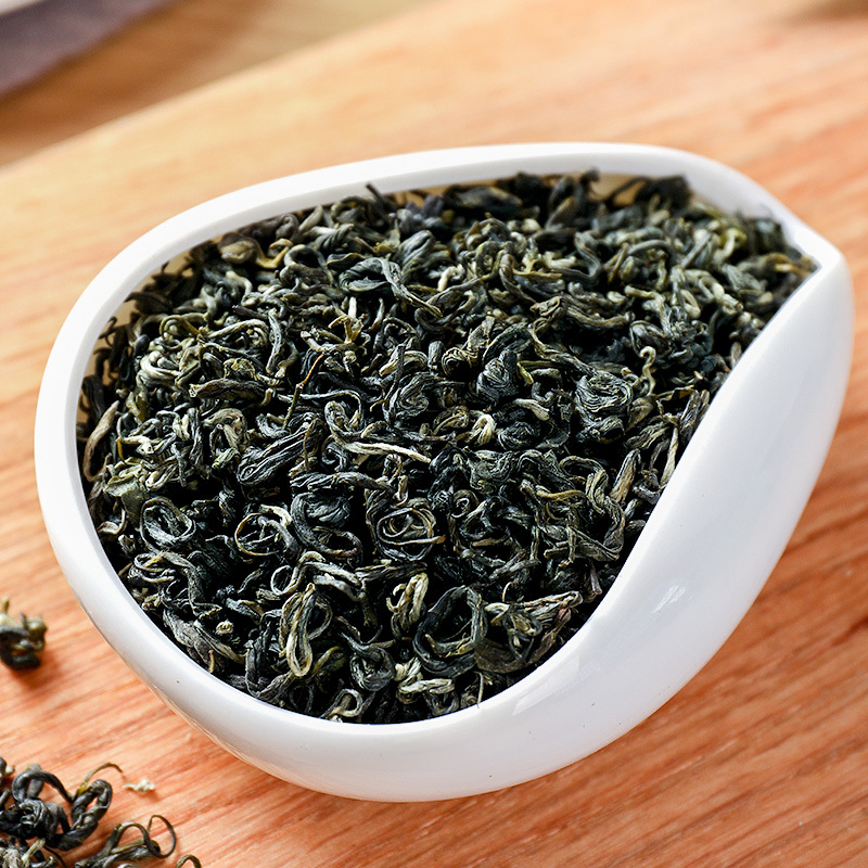 [买1送1]溢香醇碧螺春2020新茶春茶浓香型正宗一级125g/罐