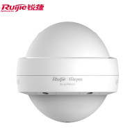 锐捷(Ruijie)WIFI6双频千兆1800M 全向室外无线AP大功率 RG-EAP662(G) 室外wifi无线点