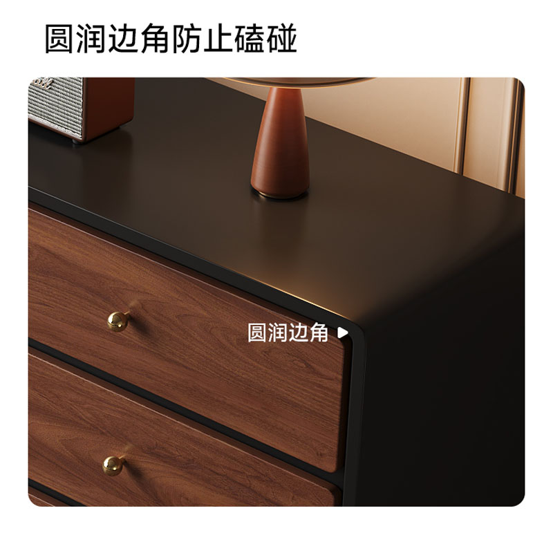 昌烨都 梳妆台120*40*75cm个高清大图