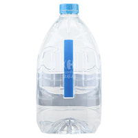 屈臣氏(Watsons) 饮用水(添加矿物质)4.5L *4桶 整箱