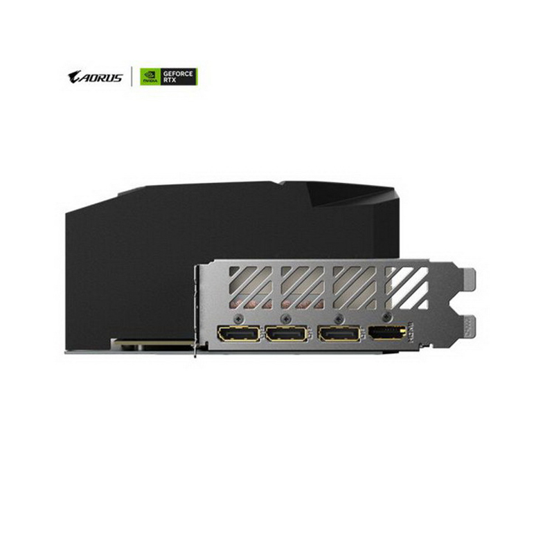 技嘉超级雕GIGABYTE AORUS GeForce RTX 4080 MASTER 16G 电竞游戏设计智能学习电脑独立显卡支持4K