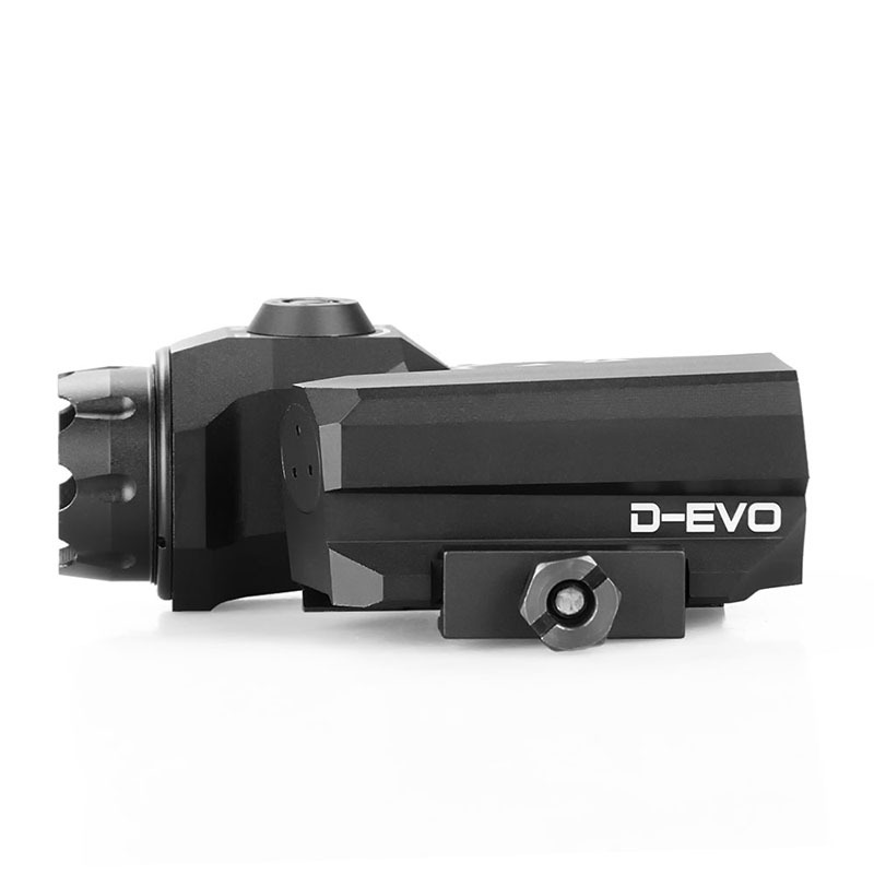 D-EVO 全息6倍镜组合瞄准器寻鸟镜红点十字镜狙镜瞄准镜水弹改装配件LCO瞄套装LCO瞄+6倍镜