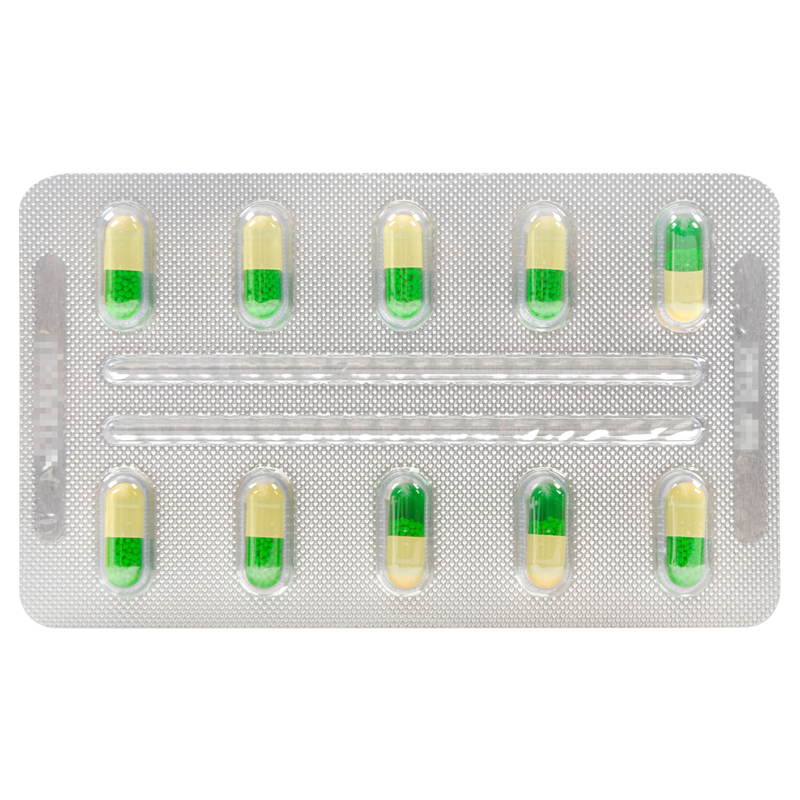 玫满(美满)盐酸米诺环素胶囊50mg*20粒/盒高清大图