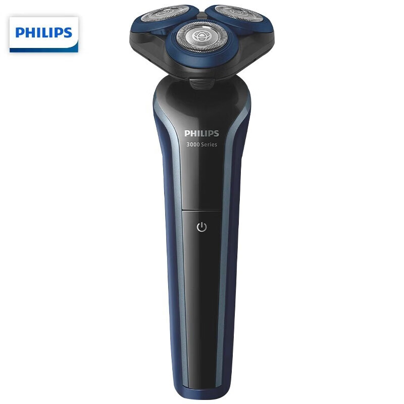 飞利浦(PHILIPS)剃须刀电动全新S3000系S3608/10