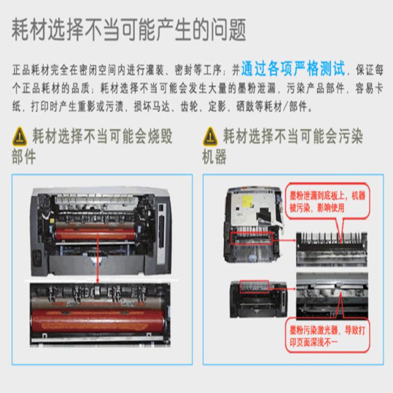 兄弟(brother)TN-B020 墨粉盒 适用兄弟 7720DN;7700D;7530DN;7500D 单位:支