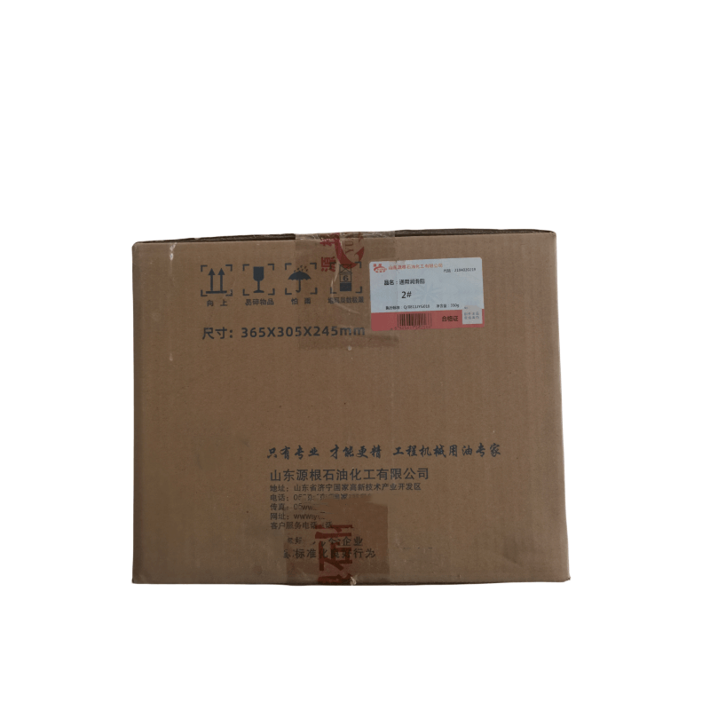 源根通用润滑脂2# 350g 30瓶/箱图片