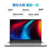 [优惠直降]联想(Lenovo)小新Pro16 i5-11300H MX450-2G 16G 512G 2.5K高色域护眼屏 升级定制 16英寸 轻薄本办公本游戏本笔记本电脑