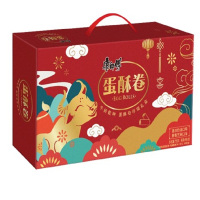 蛋卷礼盒720g
