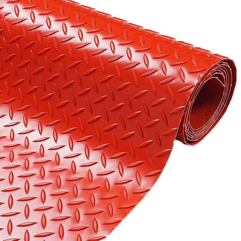 温馨 防滑垫 红色1.2米宽 米高清大图