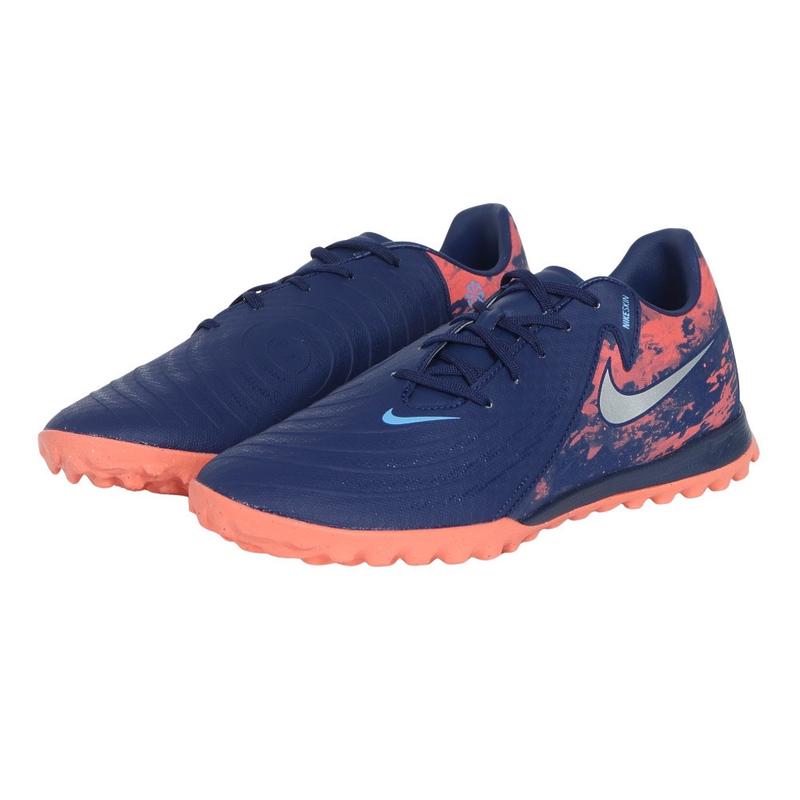 耐克(NIKE)男鞋Nike训练鞋 Phantom GX 2 Academy 精准触球透气耐 Navy_blue 41