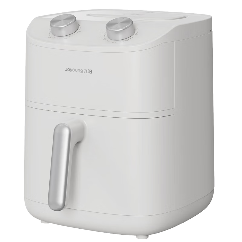 九阳(Joyoung) KL60-V169 空气炸锅 6L 免翻面家用大容量 一键智能触控可视金属内腔