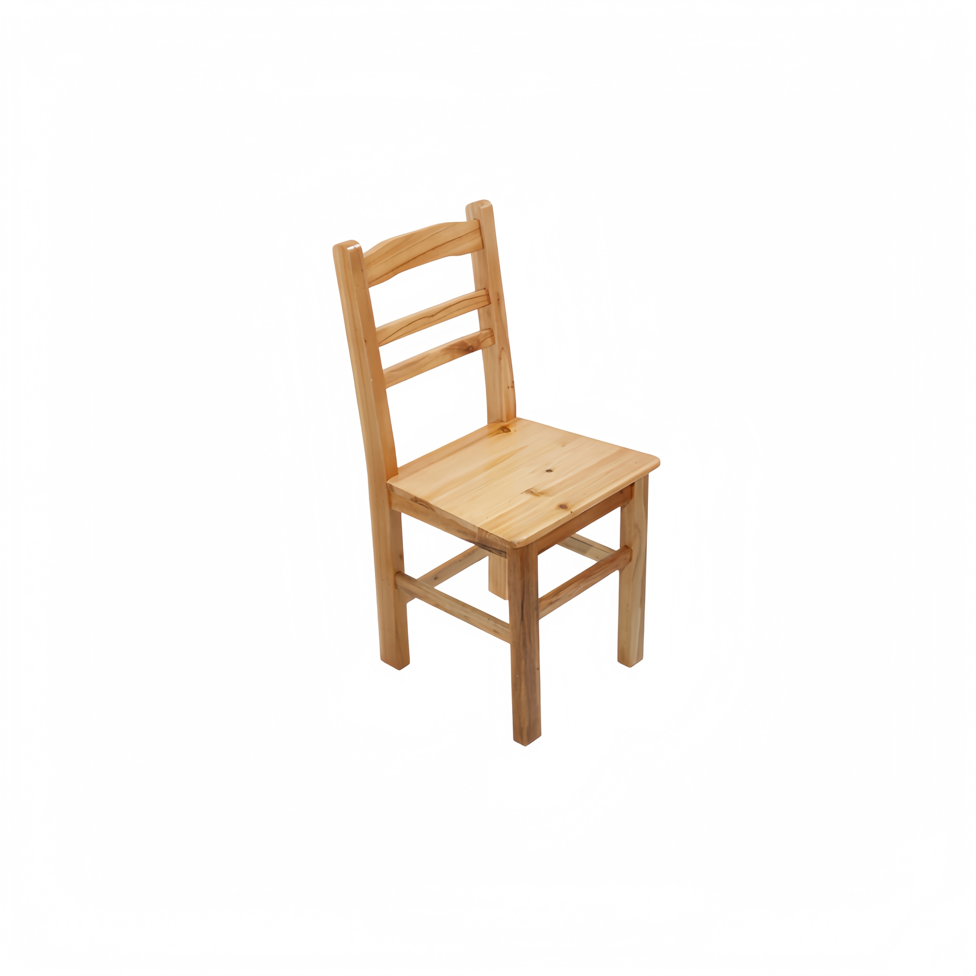 诗励星椅子把 实木椅33*28*70cm