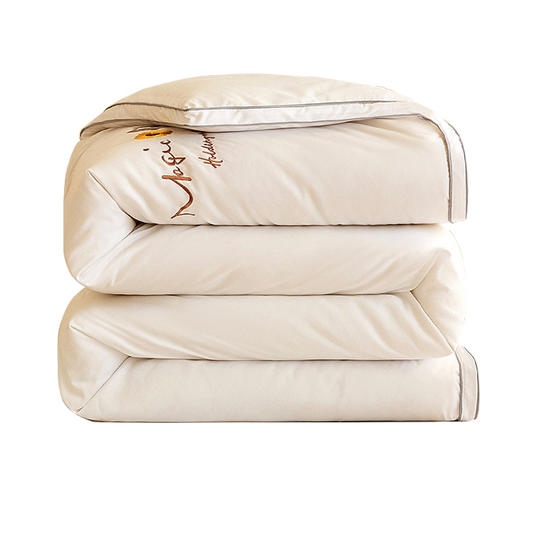 【理政】棉花被 单双人春秋被 宿舍公寓棉花被 1.5米（3斤）高清大图